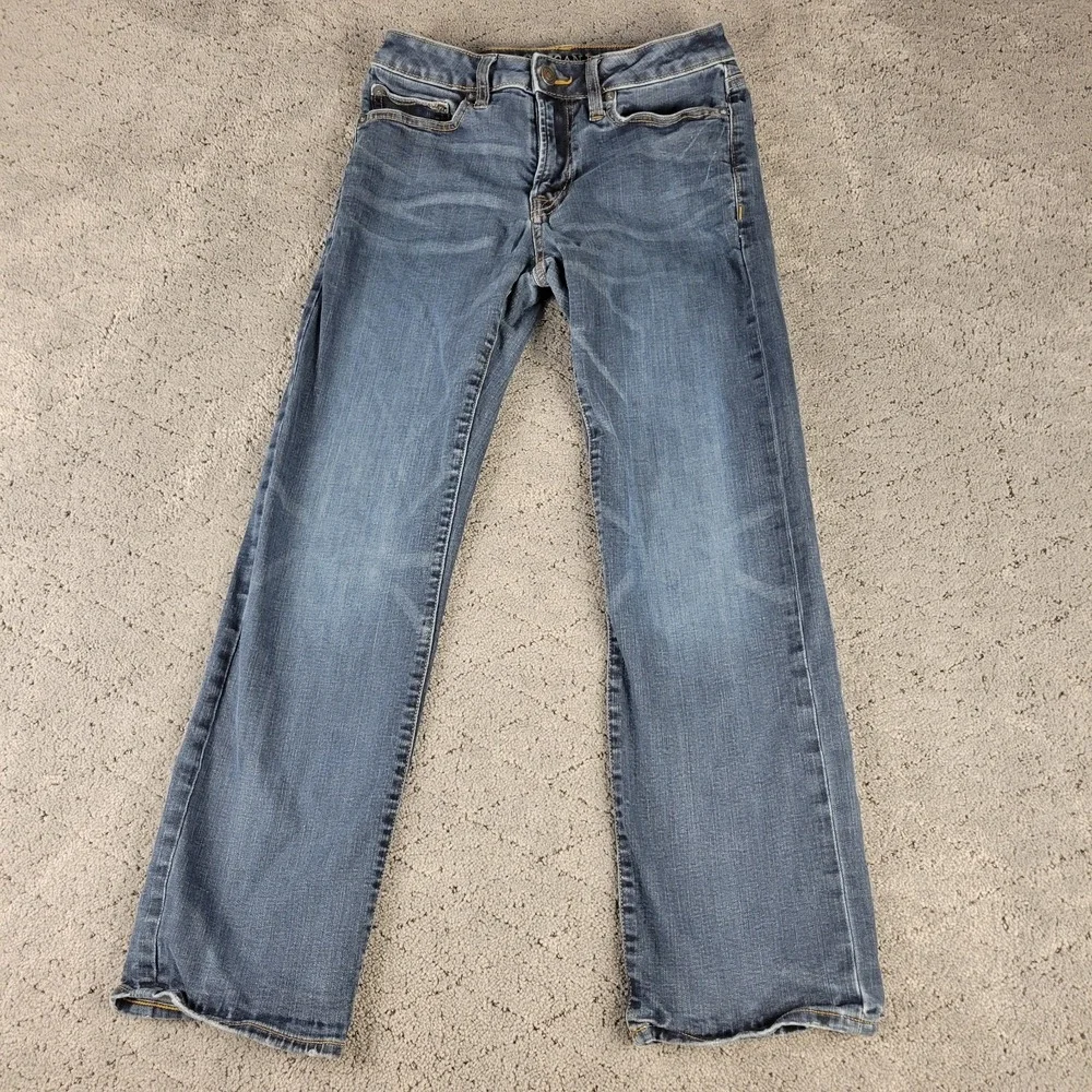 American Eagle Jeans Mens 29x30 Blue Original Boot Extreme Flex Bootcut Stretch